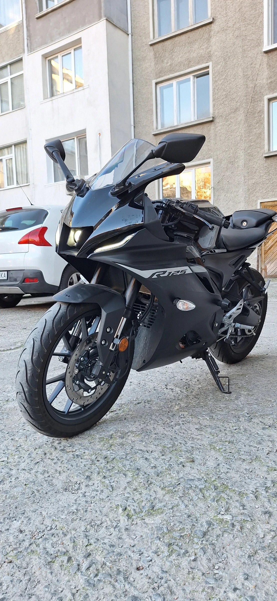 Yamaha Yzf R125 2024 - изображение 5