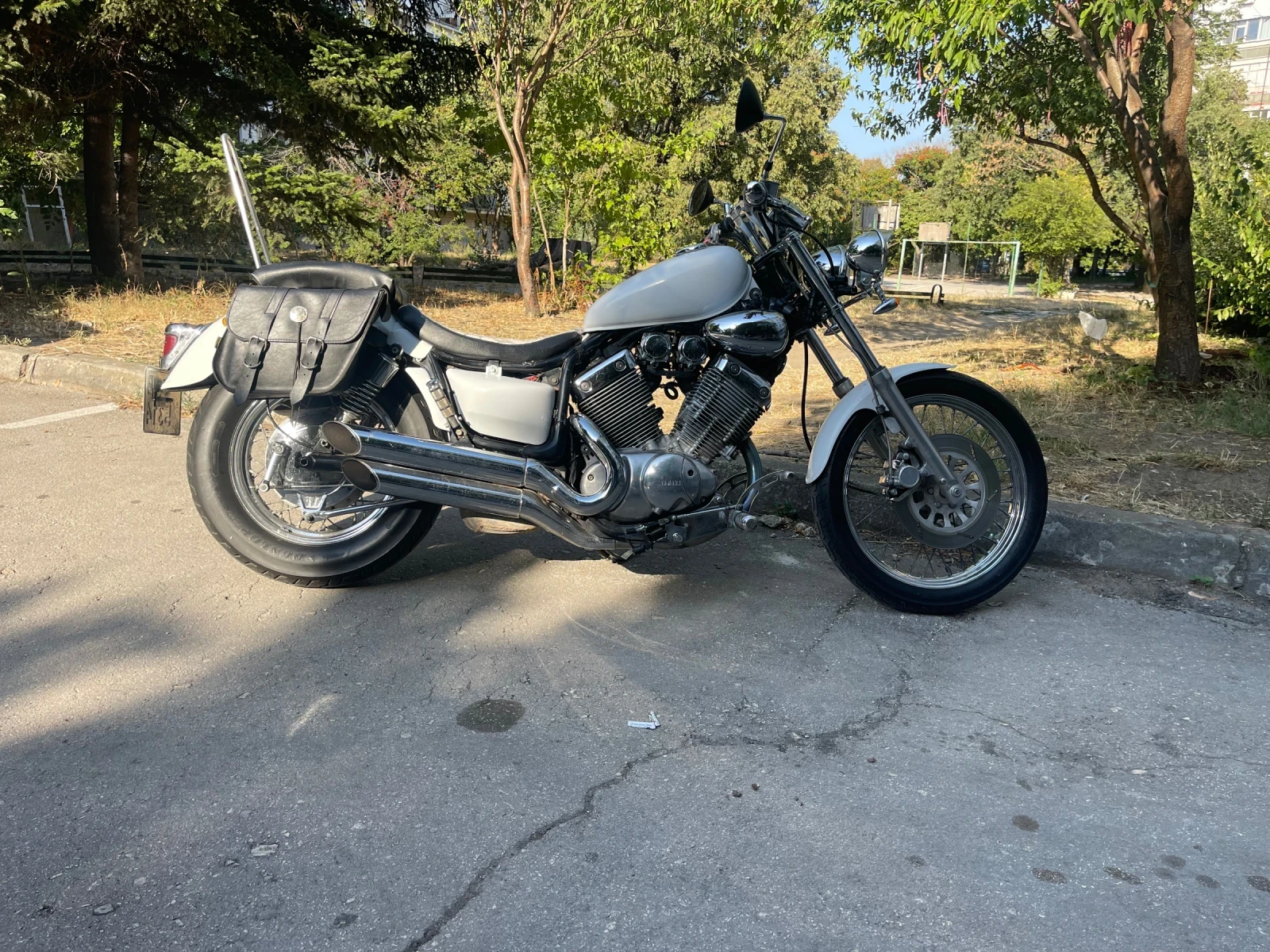 Yamaha Virago XV 535 - изображение 2