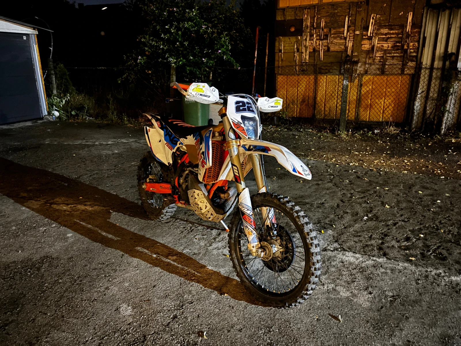 Ktm EXC 300, снимка 4 - Мотоциклети и мототехника - 53930235