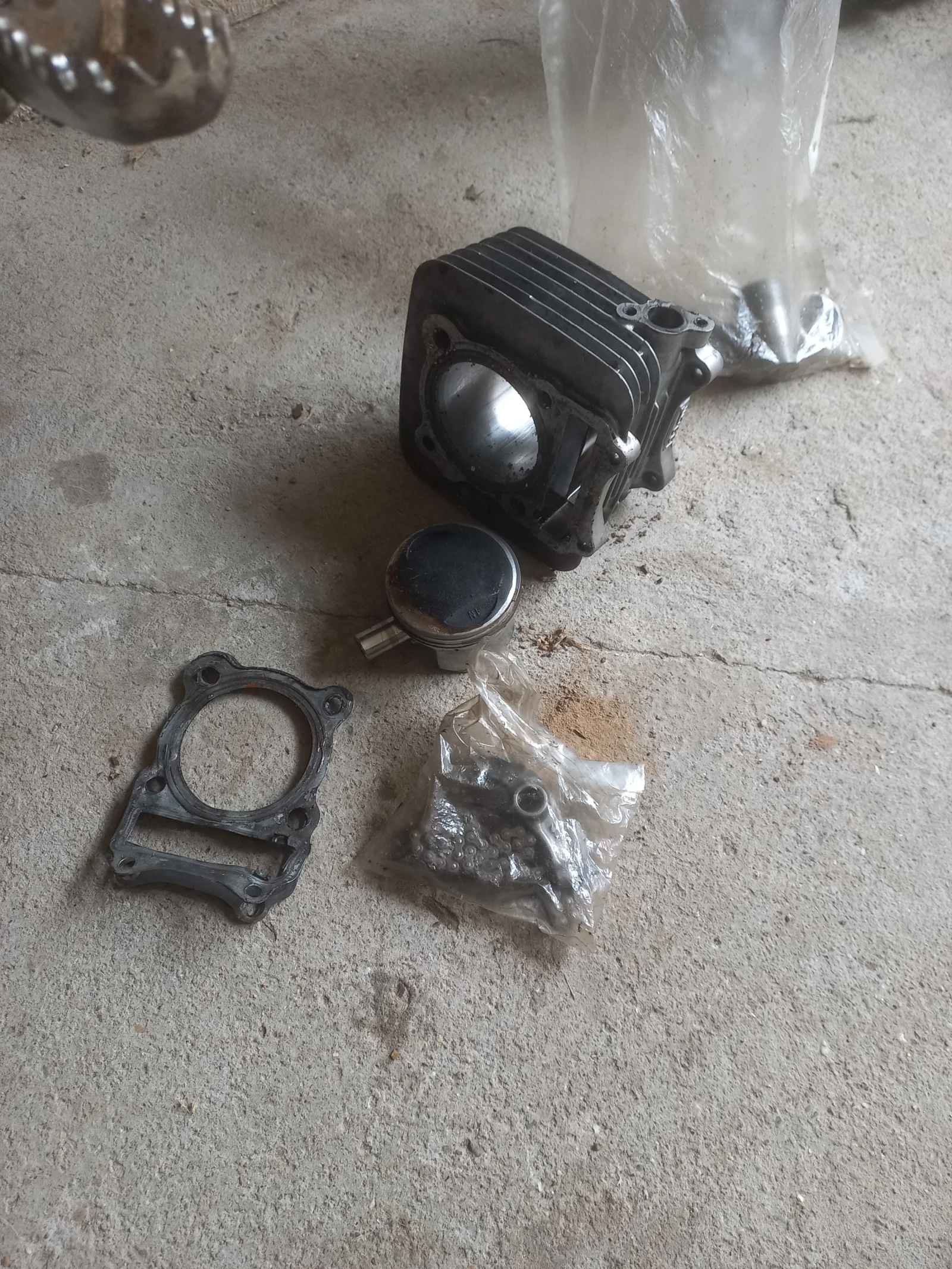 Beta Alp, снимка 6 - Мотоциклети и мототехника - 54031358