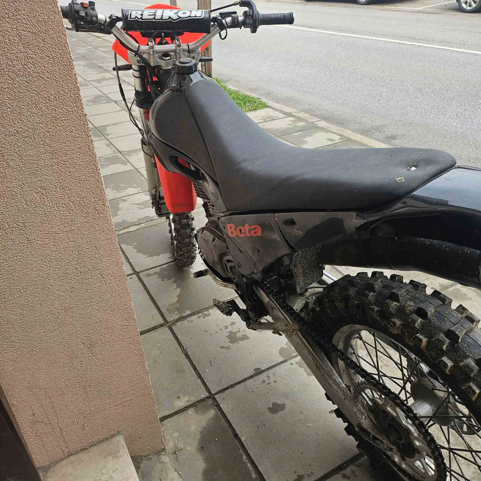 Beta Alp, снимка 2 - Мотоциклети и мототехника - 54031358