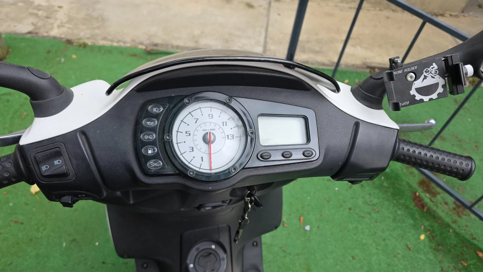Piaggio Nrg, снимка 4 - Мотоциклети и мототехника - 54898354