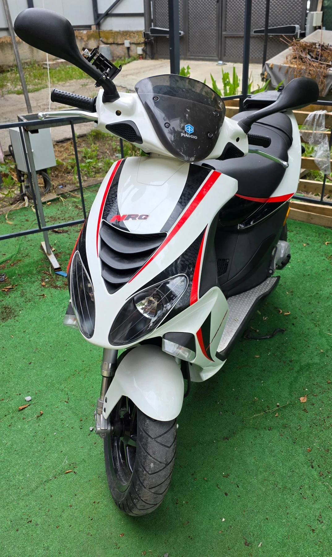 Piaggio Nrg