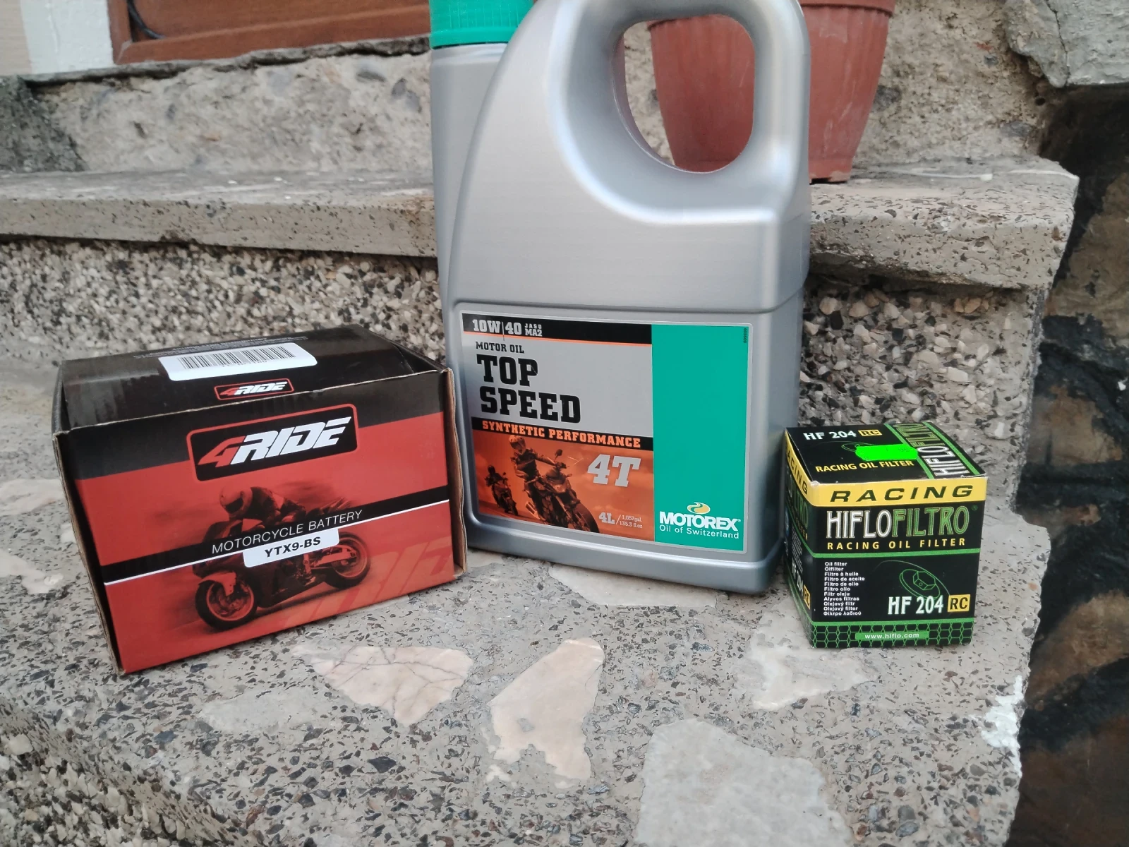 Honda Hornet, снимка 7 - Мотоциклети и мототехника - 55105154