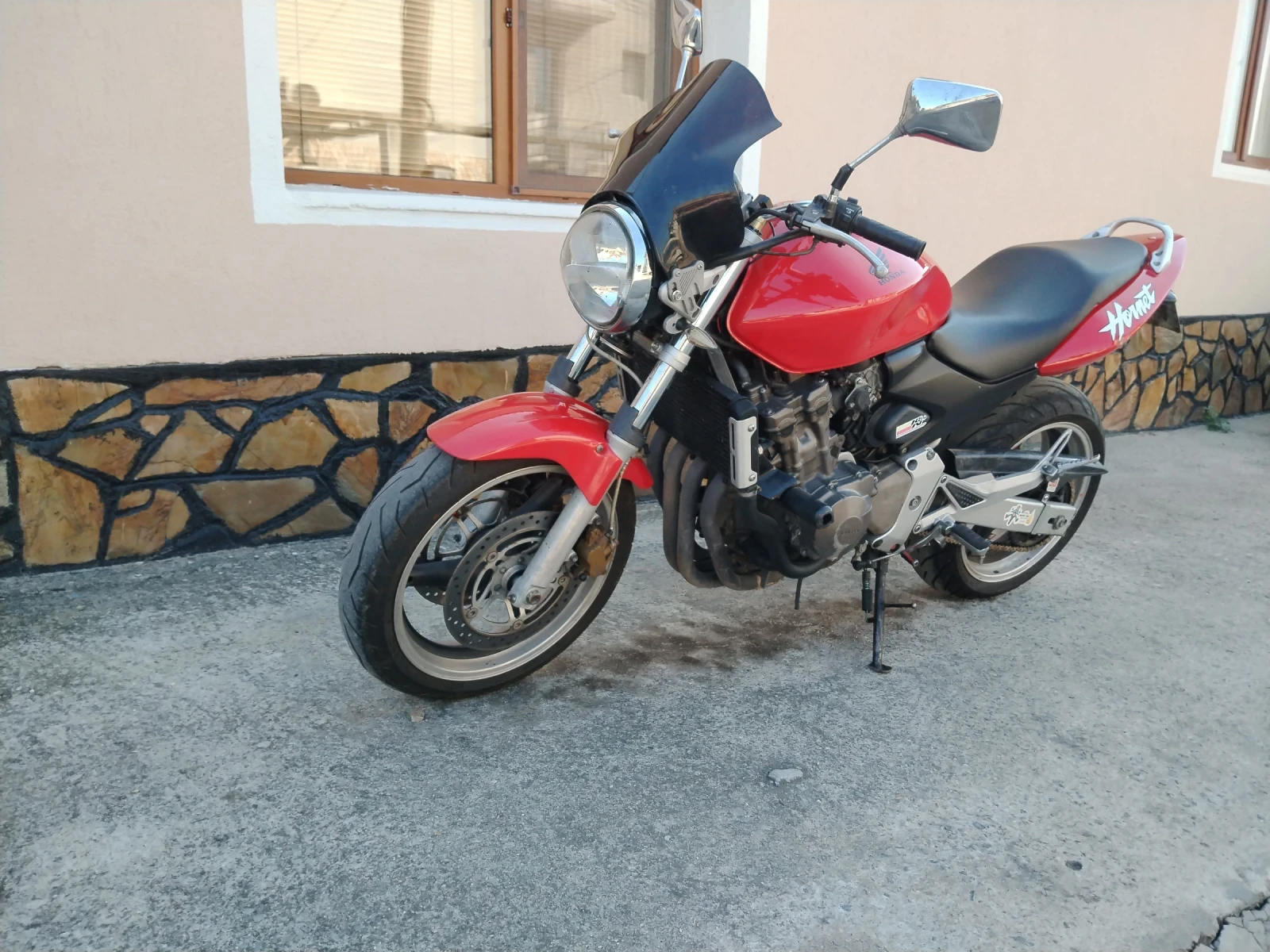 Honda Hornet