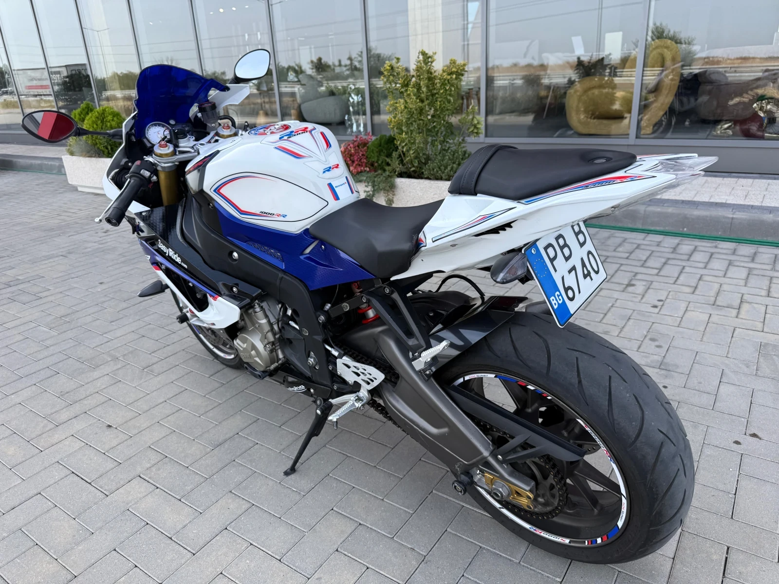 BMW S 1000RR / AKRAPOVIC / R&G  | Mobile.bg � ����������� 6