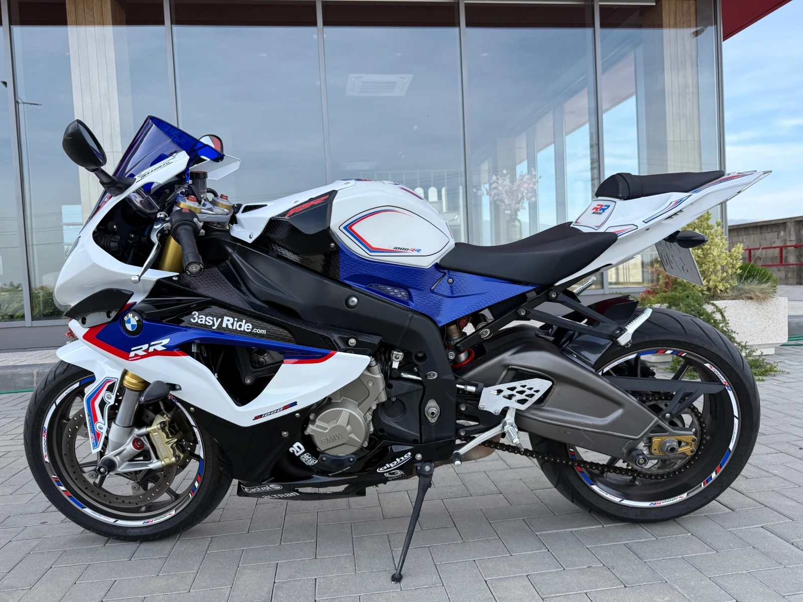 BMW S 1000RR / AKRAPOVIC / R&G  | Mobile.bg � ����������� 4