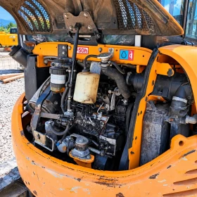 Багер JCB Мини багер JCB 8030ZTS, снимка 10