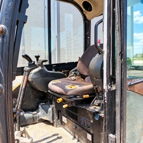 Багер JCB Мини багер JCB 8030ZTS, снимка 11