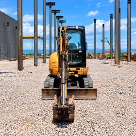 Багер JCB Мини багер JCB 8030ZTS, снимка 4