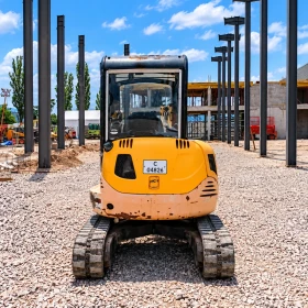 ����� JCB ���� ����� JCB 8030ZTS | Mobile.bg � ����� ������ 6