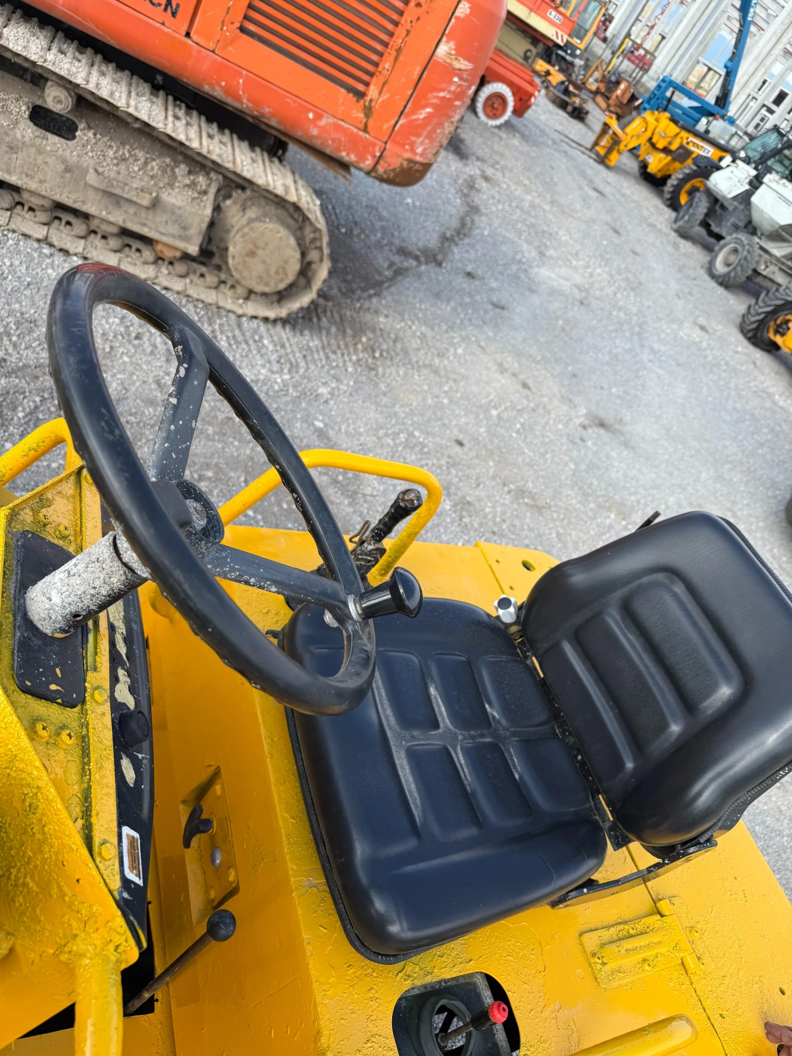 Други специализирани машини Друга Thwaites XR3000 - изображение 10