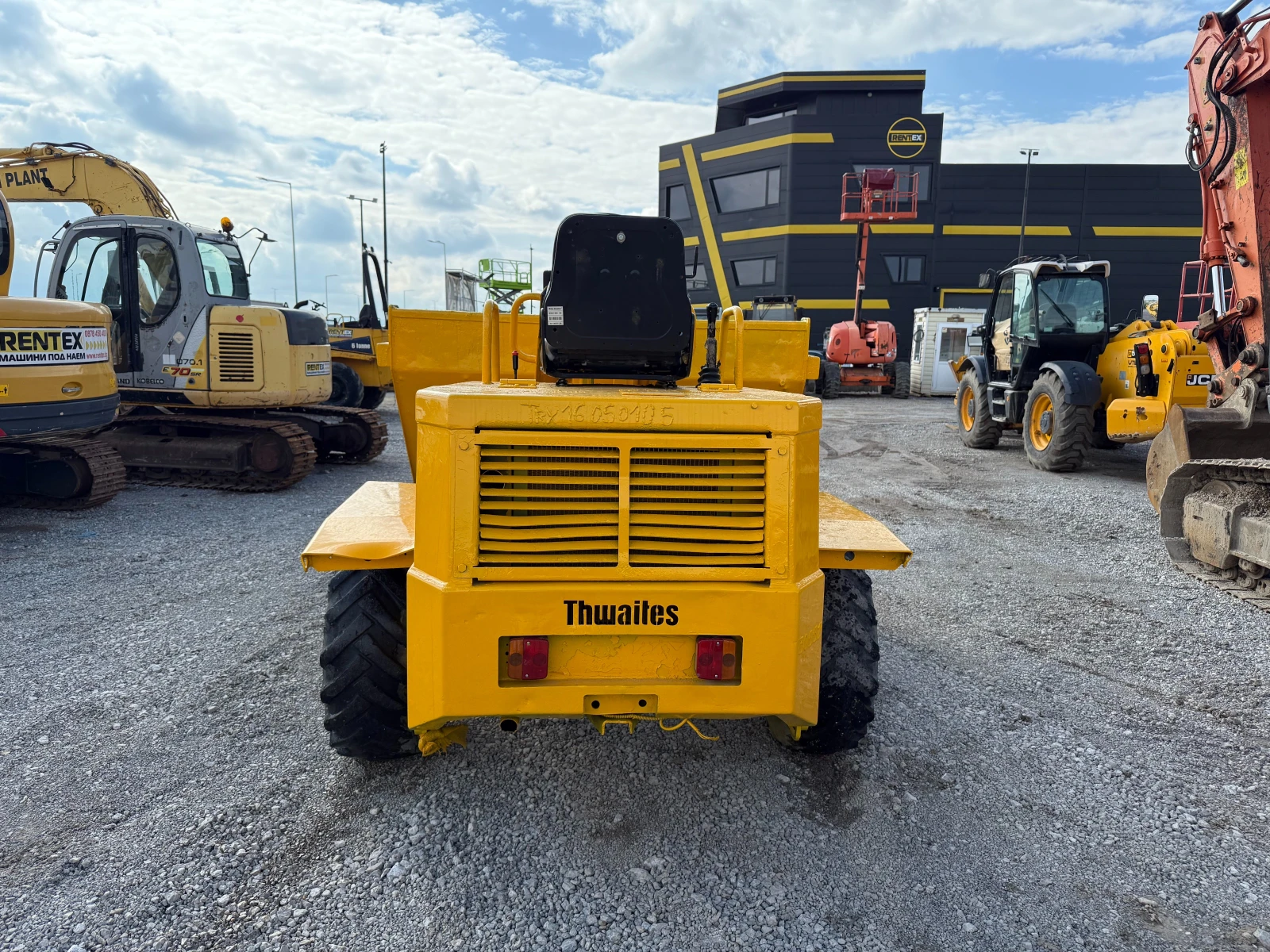 Други специализирани машини Друга Thwaites XR3000 - изображение 3