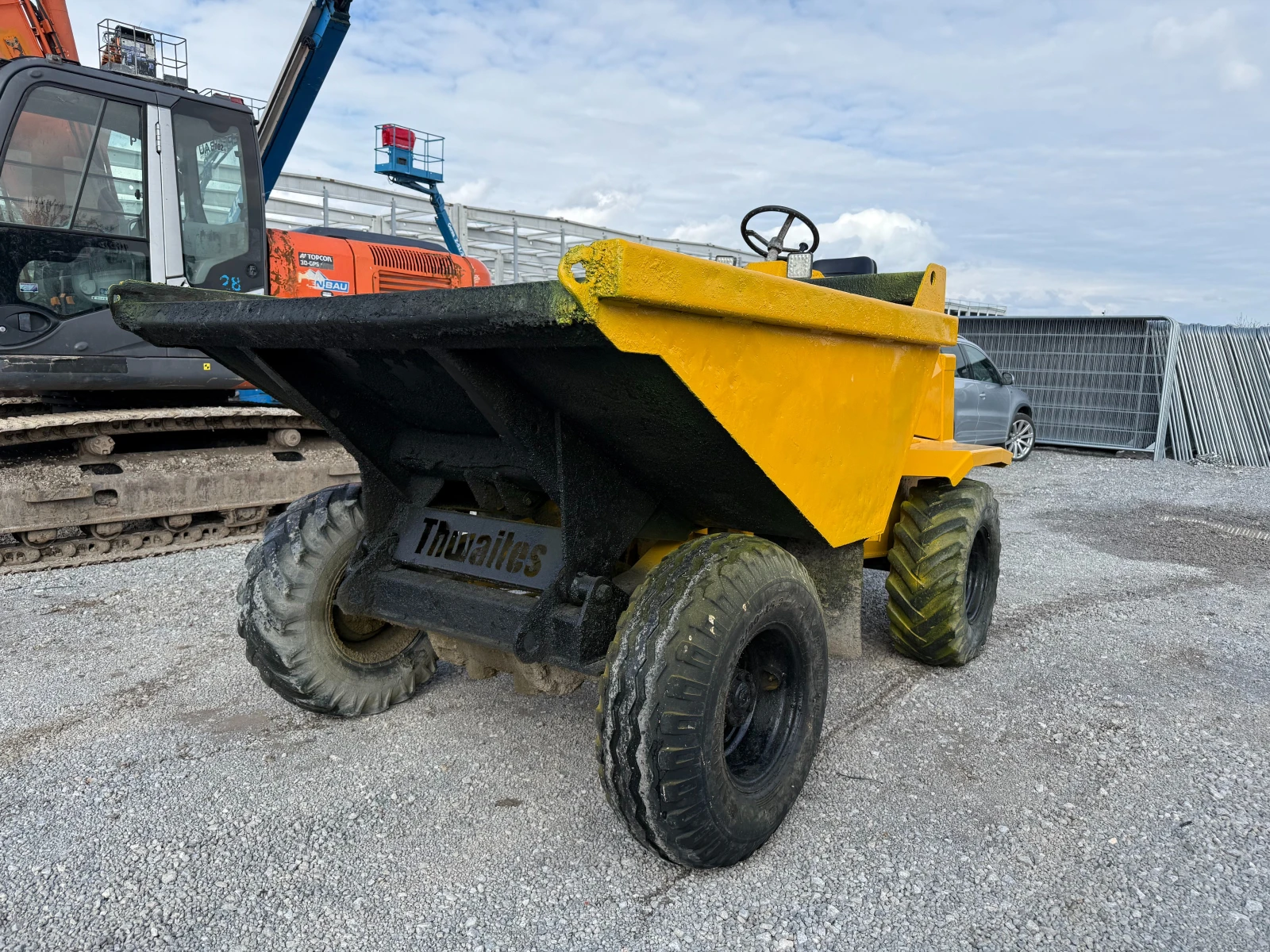 Други специализирани машини Друга Thwaites XR3000 - изображение 7