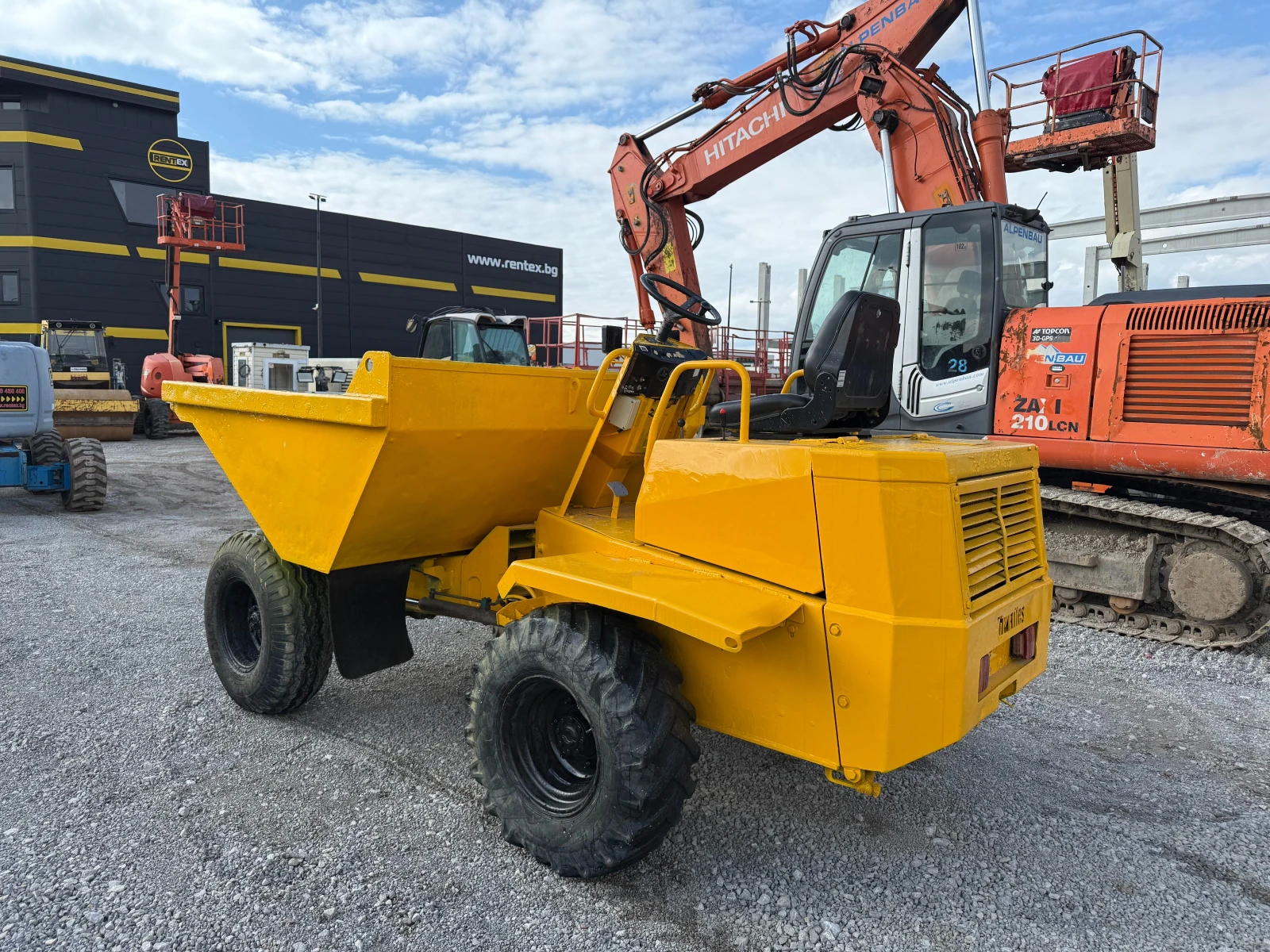 Други специализирани машини Друга Thwaites XR3000 - изображение 5
