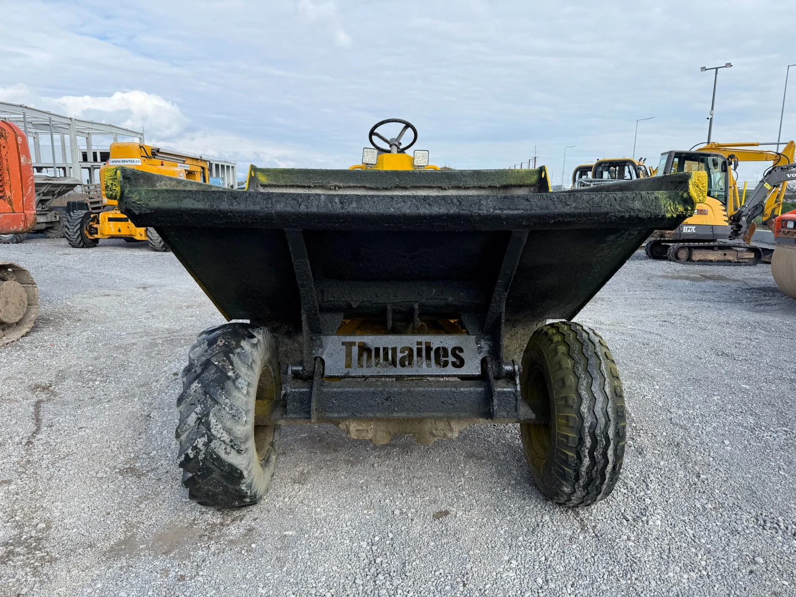 Други специализирани машини Друга Thwaites XR3000 - изображение 8