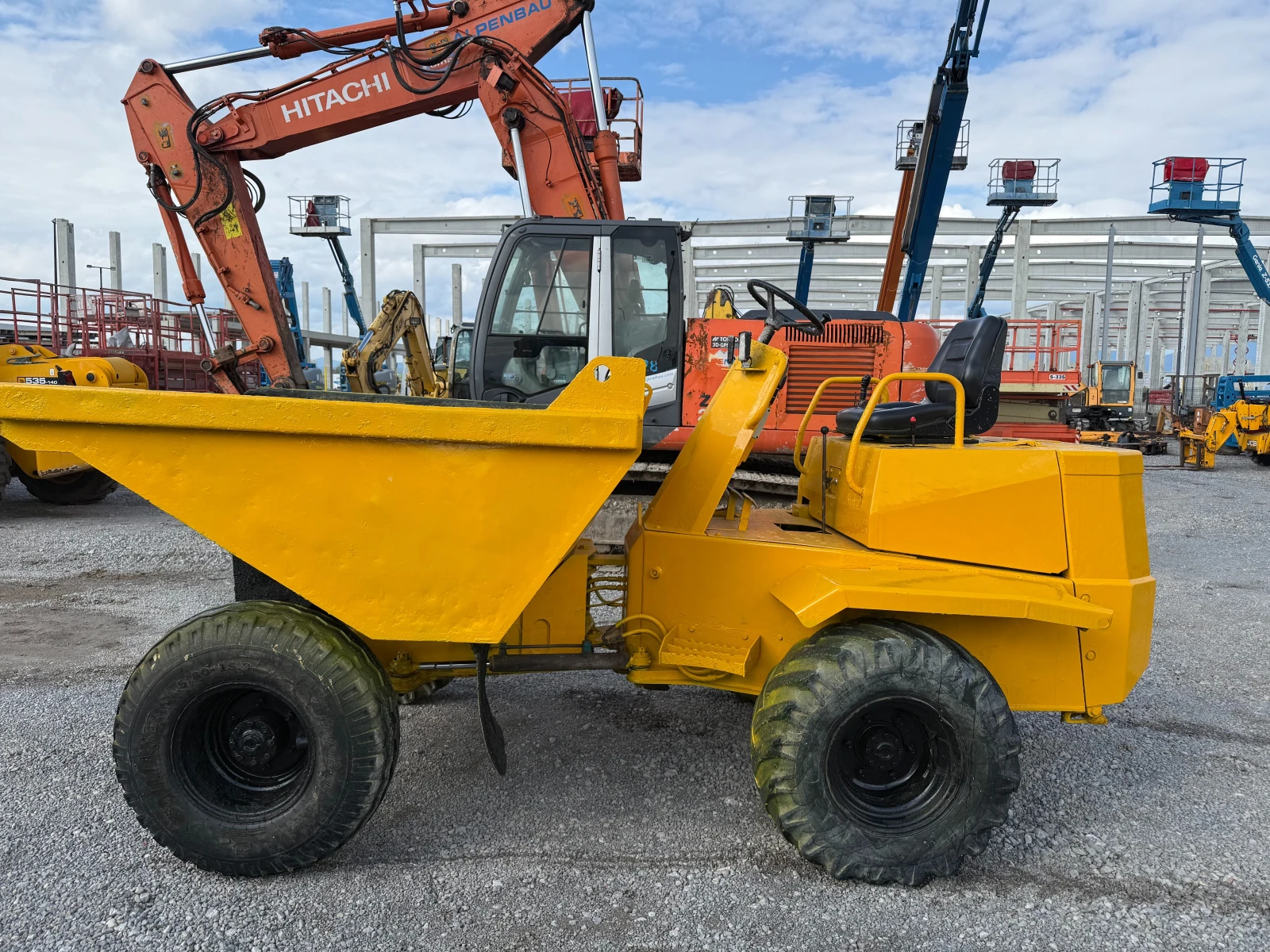 Други специализирани машини Друга Thwaites XR3000 - изображение 6