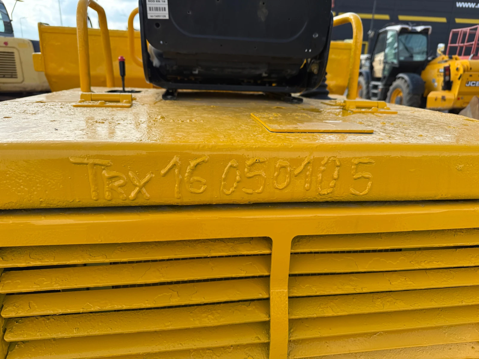 Други специализирани машини Друга Thwaites XR3000 - изображение 4