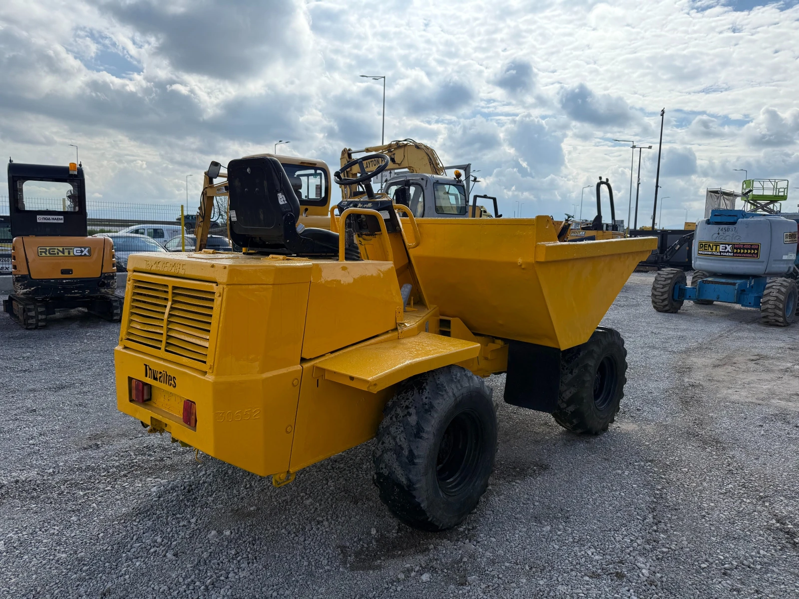 Други специализирани машини Друга Thwaites XR3000 - изображение 2