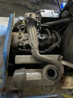 Мотокар Mitsubishi, снимка 3