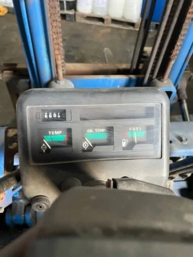 Мотокар Mitsubishi, снимка 5