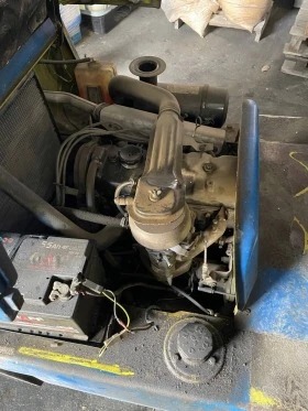 Мотокар Mitsubishi, снимка 6