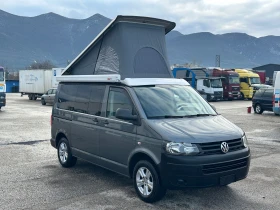 Кемпер VW Caravelle 2.0TDI 4x4 Италия, снимка 7