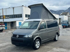 Кемпер VW Caravelle 2.0TDI 4x4 Италия, снимка 1