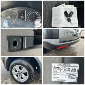 Кемпер VW Caravelle 2.0TDI 4x4 Италия, снимка 16