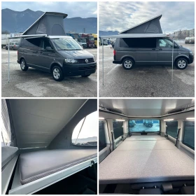 Кемпер VW Caravelle 2.0TDI 4x4 Италия, снимка 12