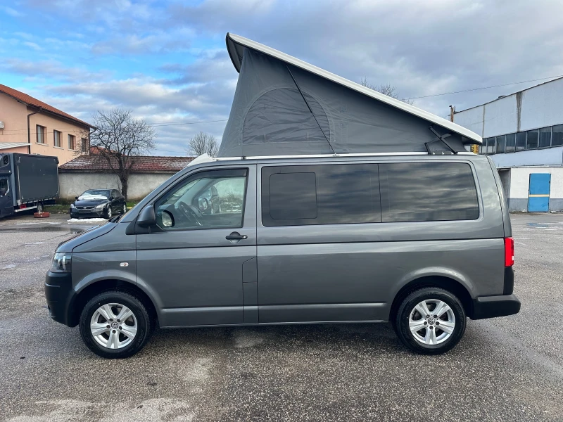 Кемпер VW Caravelle 2.0TDI 4x4 Италия, снимка 3 - Каравани и кемпери - 53101560