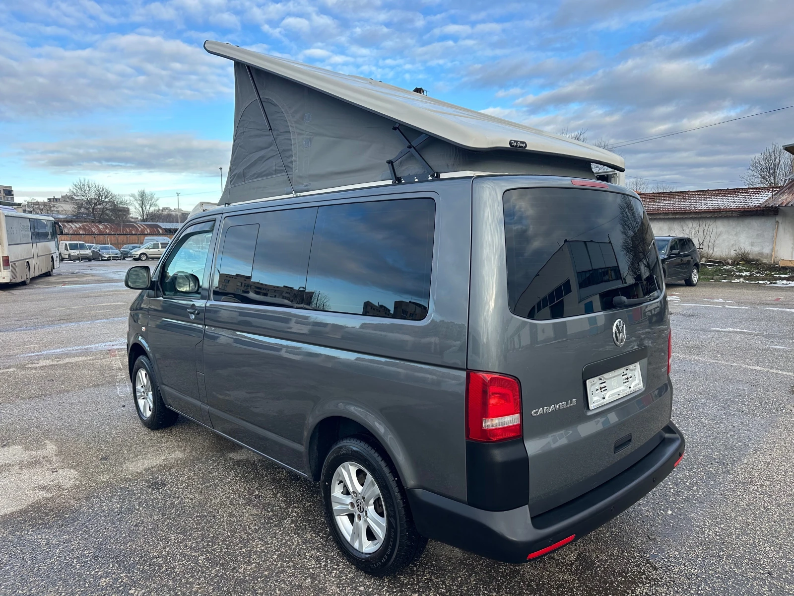 ������ VW Caravelle 2.0TDI 4x4 ������ | Mobile.bg � ����������� 4