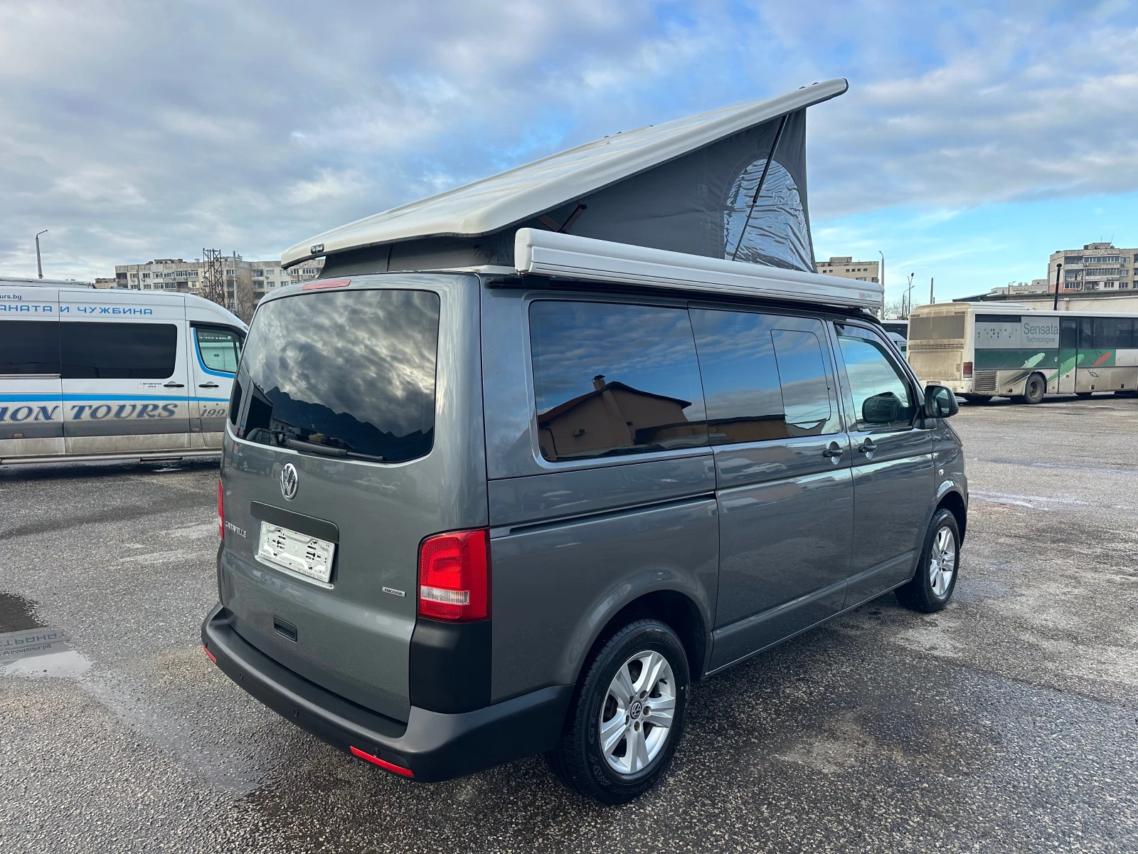 ������ VW Caravelle 2.0TDI 4x4 ������ | Mobile.bg � ����������� 6