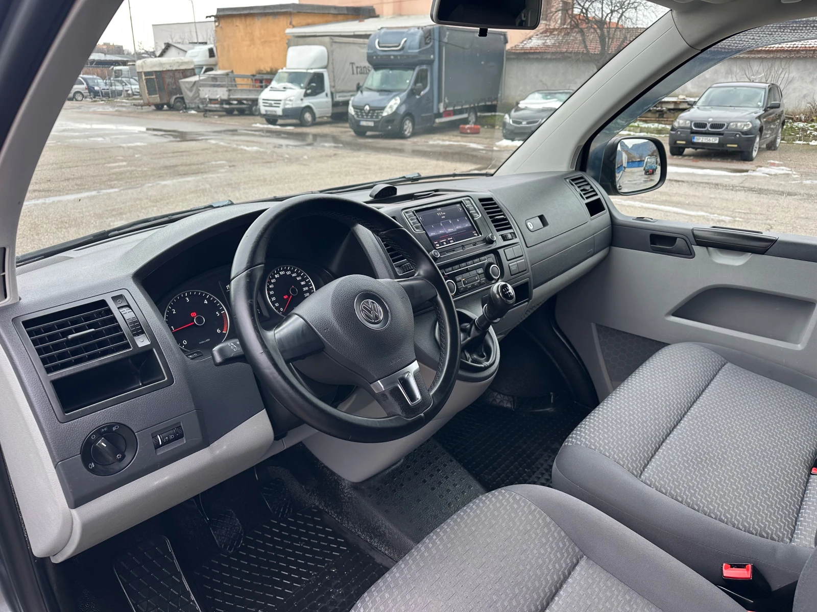 ������ VW Caravelle 2.0TDI 4x4 ������ | Mobile.bg � ����������� 8
