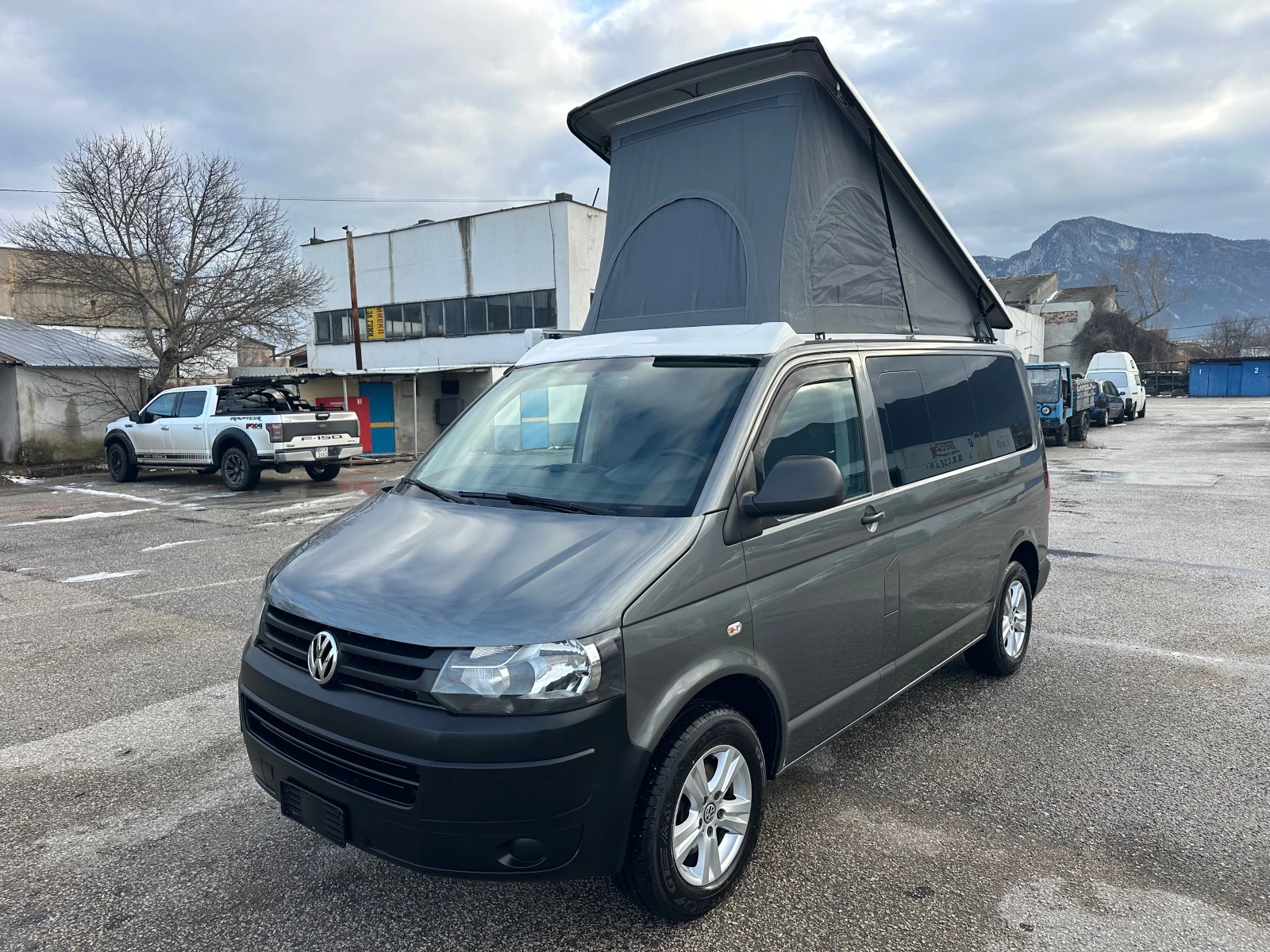 ������ VW Caravelle 2.0TDI 4x4 ������ | Mobile.bg � ����������� 2