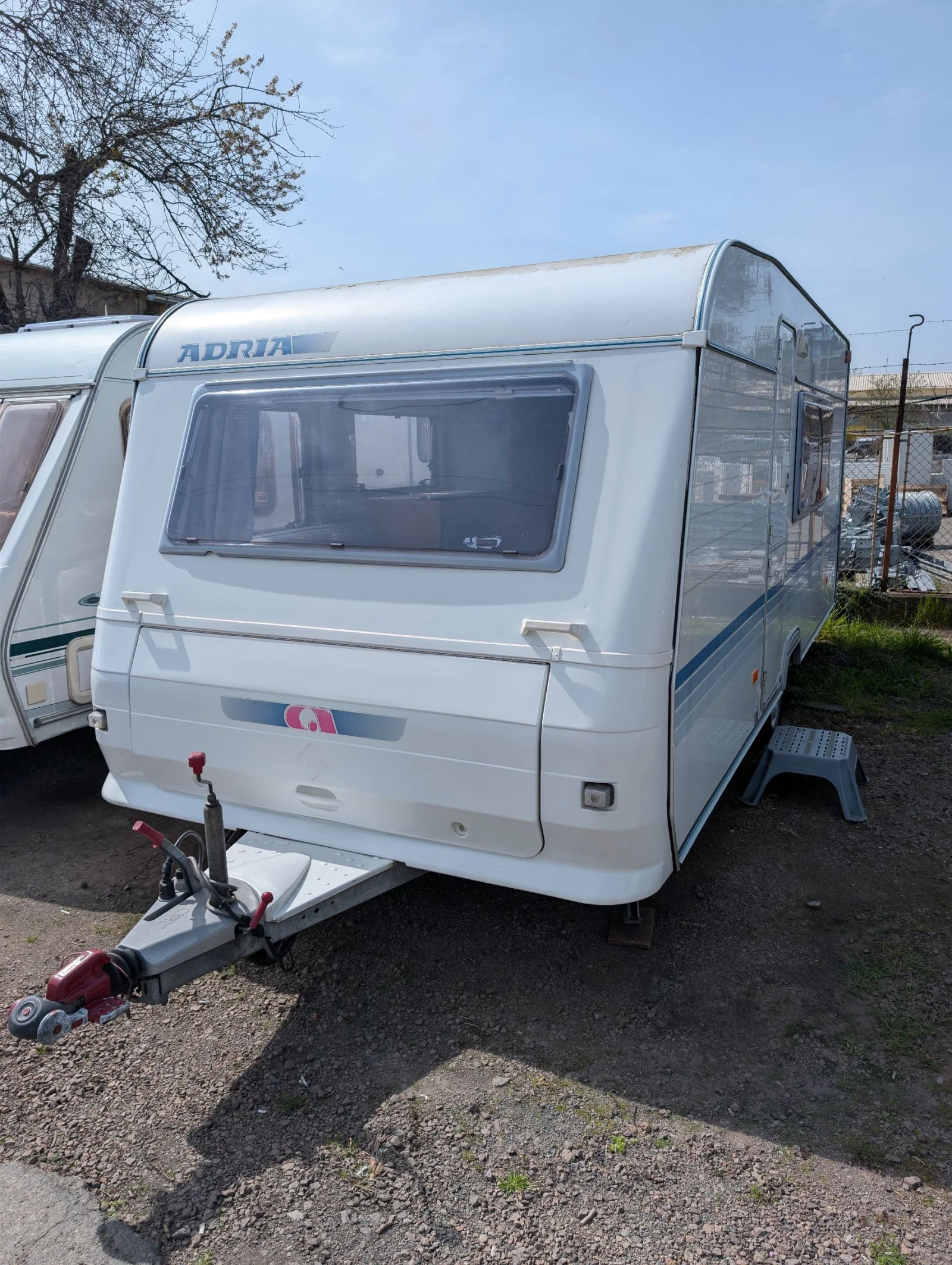 Каравана Adria ALTEA 502