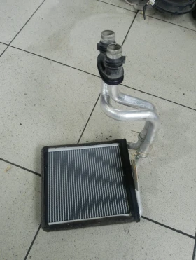 Радиатор парно Фолксваген Голф 5 2,0TFSI