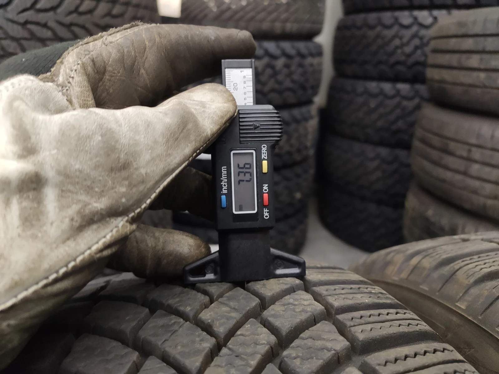  205/55R17 | Mobile.bg   5