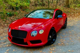 Bentley Continental gt 4.0 (700 k.c)