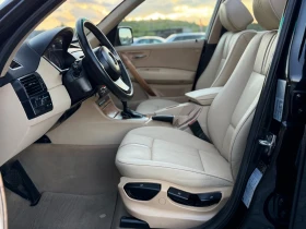 BMW X3 = ИТАЛИЯ= ПАНОРАМА= НАВИГАЦИЯ* КСЕНОН* КОЖА* , снимка 14