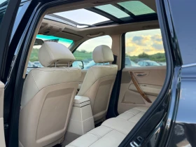 BMW X3 = ИТАЛИЯ= ПАНОРАМА= НАВИГАЦИЯ* КСЕНОН* КОЖА* , снимка 9
