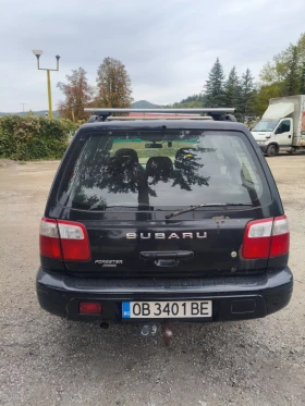 Subaru Forester, снимка 4