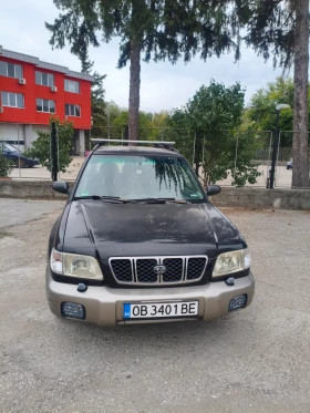 Subaru Forester, снимка 1