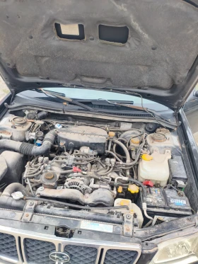 Subaru Forester, снимка 12