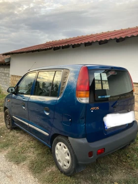 Hyundai Atos, снимка 2