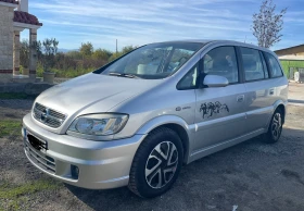 Opel Zafira OPC, снимка 6
