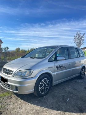 Opel Zafira OPC, снимка 5