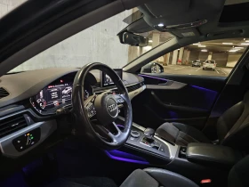 Audi A4 3.0TDI Quattro Alcantara Panorama VIRTUAL RS, снимка 7