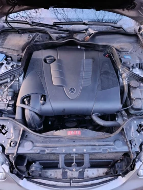 Mercedes-Benz E 220 avantgarde EVO, снимка 9