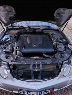 Mercedes-Benz E 220 avantgarde EVO, снимка 8